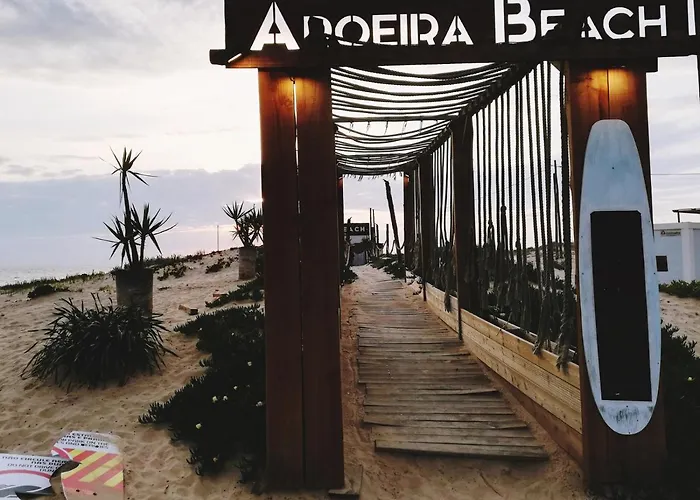Tripgeo Pinhal Da Aroeira Villa